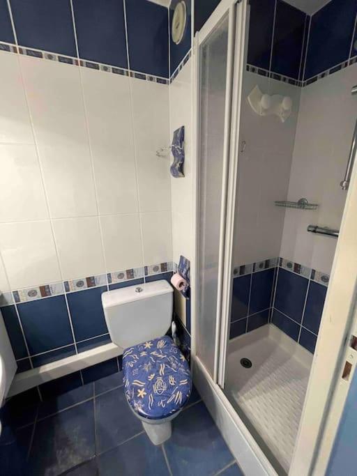 Studio Refait A Neuf Avec Balcon - Famille - Parking Couvert Chamrousse Exterior foto